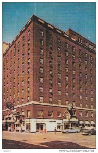 WINDSOR, Ontario, Canada, 1940-1960's; Prince Edward Hotel