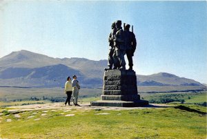 uk52564 commando memorial spean bridge inverness shire scotland uk