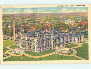 Linen HIGH SCHOOL Omaha Nebraska NE k0341