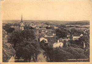 BR41613 Panorama unterstadt Eupen   Belgium