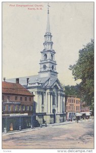 First Congregational Church , KEENE , New Hampshire , 00-10s