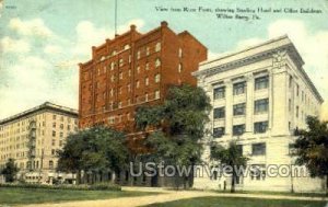 Sterling Hotel - Wilkes-Barre, Pennsylvania PA  