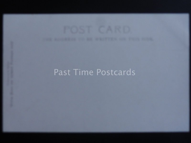 Devon INFRACOMBE PIER & LANTERN HILL & Paddle Steamers c1903 by Valentine