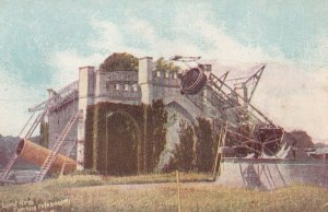 Lord Rosse's Great Irish Ireland Astronomer Old Telescope Postcard