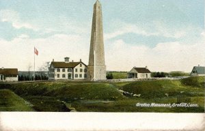 CT - Groton. Groton Monument