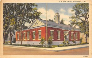 US Post Office Walterboro, South Carolina  