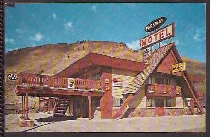 Wy Jackson Hole Parkway Motel