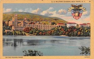 US Military Academy in West Point, New York