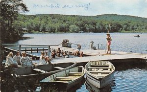 Camp Chickagami in Central Valley, New York
