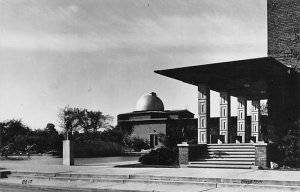 Cranbrook School Callechim Harriet Adams, real photo Bloomfield Hills MI 