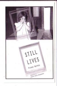 Still Lives, Pierre Nepveu Book Signing, Halifax Nova Scotia, Canada