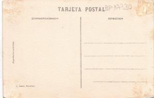 BF17330 sevilla vista generall spain  front/back image