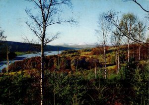 Loch Ken / Rhinns of Kells / Scotland / 1973 / J Arthur Dixon Kirkcudbrightshire