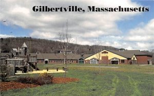 Elementry School Gilbertville, Massachusetts  