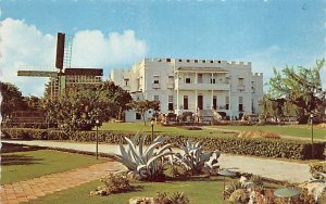 Sam Lord's Castle St. Philip Barbados West Indies Unused 
