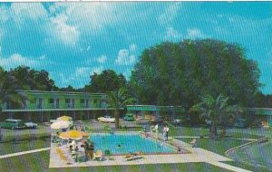 Florida Tallahassee Southernaire Motel With Pool