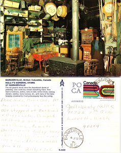 Canada British Colomiba