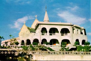 China Macao The Penha Church