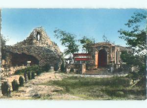 old rppc NICE VIEW Merlimont - Pas-De-Calais - Hauts-De-France France i3284