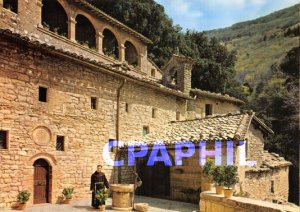 Postcard Modern ASSISI
Eremo delle Carceri�I Chlostro