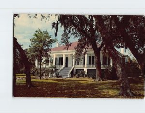 Postcard Beauvoir, Jefferson Davis Shrine, Biloxi, Mississippi