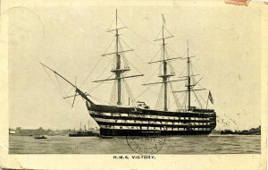 H.M.S. Victory