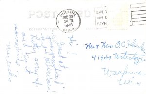 J33/ Beaver Bay Minnesota RPPC Postcard c1940s A Bit of Norway  24