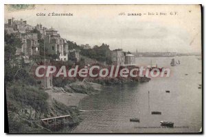 Postcards Bric A Brac Old Dinard