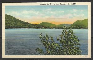 Vermont - Looking North Over Lake Dunmore - [VT-009]