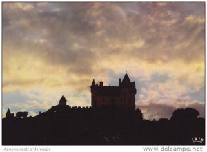 France Chateau en Perigord Montfort