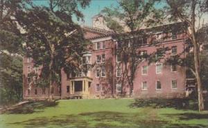 Pennsylvania Lewisburg West College Dormitory For Men Bucknell University Alb...