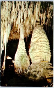 M-105545 Temple of the Sun Carlsbad Caverns National Park New Mexico USA