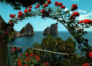 I Faraglioni,Capri,Italy