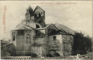 CPA VALREAS L'Eglise - Abside (1086842)