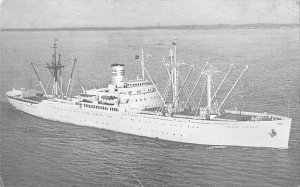 SS Alcoa Corsair Alcoa Steamship CO Ship Unused 