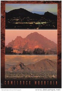 Arizona Phoenix Camelback Mountain 1999