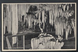 Bermuda Postcard - A Crystal Cave  T10085