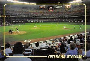 Veterans' Stadium Philadelphia Pennsylvania, PA