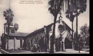 Florida St Augustine Trinity Parish Church