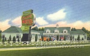 Roosevelt Hotel  - Metuchen, New Jersey NJ  