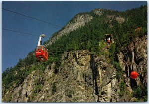 M-80986 Canyon Air Tram Hell's Gate  Canada