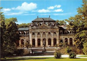 BG13155 barockstadt fulda orangerie   germany