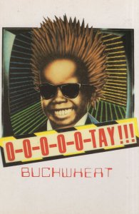 Buckwheat Eraserhead Haircut American Comic Postcard