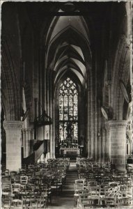 CPA LAMBALLE Interieur de l'Eglise Notre-Dame (1165298)