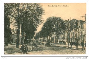 Charleville-Mézières , France , 00-10s ; Cours d'Orleans