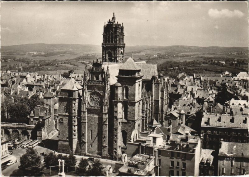 CPM Rodez Place d'Armes (15758)