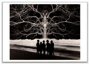 Apocalypse II Art Photogarph By Jerry Uelsmann UNP Continental Postcard Z8