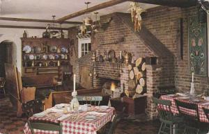 Water Gate Inn - Hendricks Room - Washington, DC - pm 1966