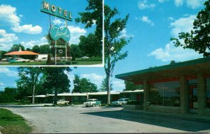 Missouri Columbia The Travelier Motel