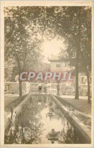 CARTE PHOTO 1937 International Exhibition Palace Indochina